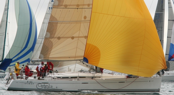 Carbon Credits, a undefined yacht from undefined